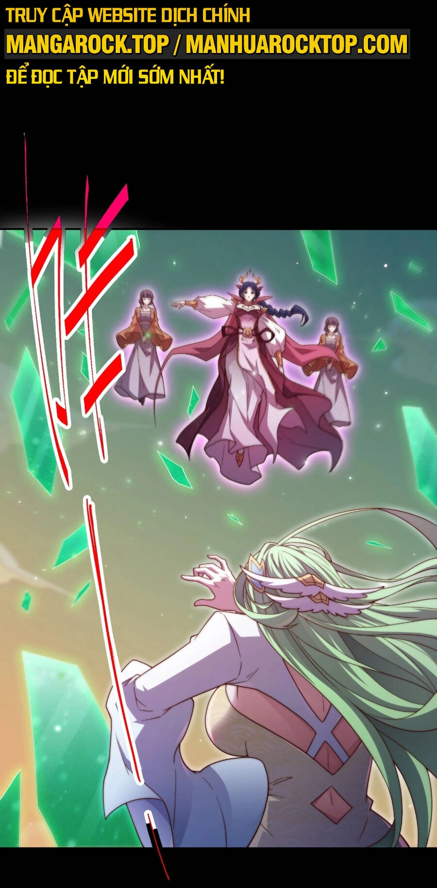 Từ Lúc Bắt Đầu Liền Vô Địch Chapter 79 - 24