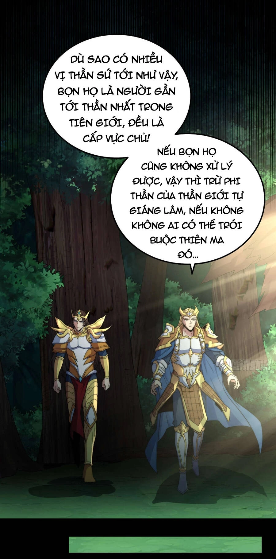 Từ Lúc Bắt Đầu Liền Vô Địch Chapter 79 - 33