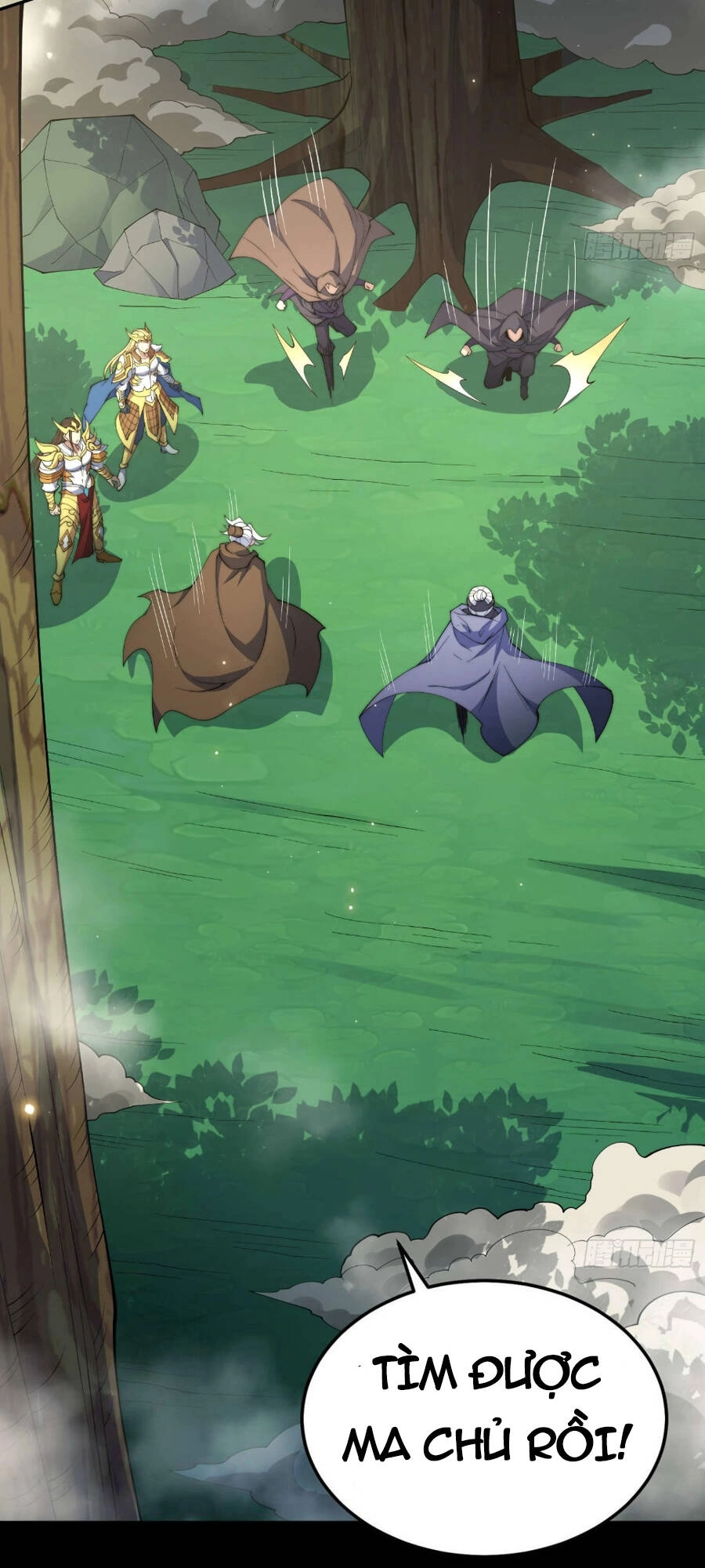 Từ Lúc Bắt Đầu Liền Vô Địch Chapter 79 - 63