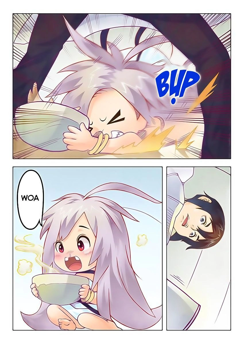 Chiêu Hoán Sư Cuối Cùng Chapter 1.2 - 5