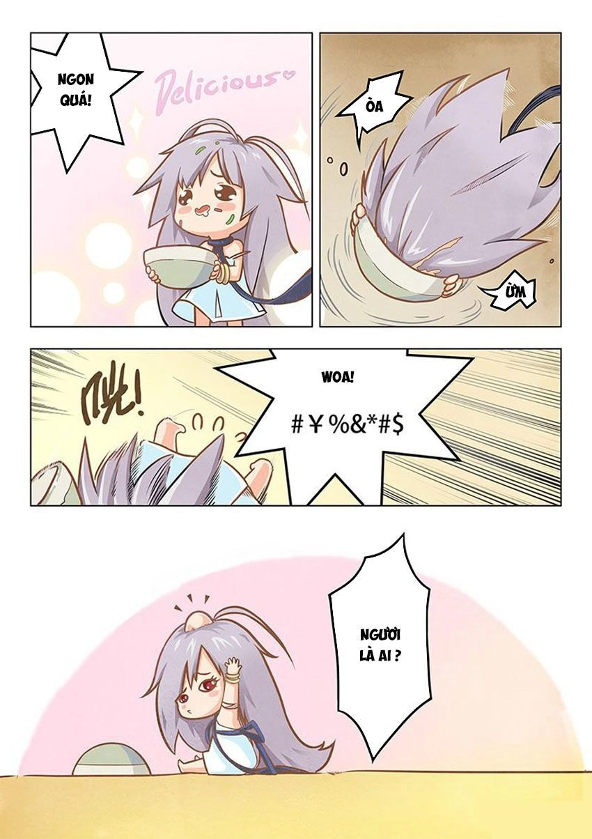 Chiêu Hoán Sư Cuối Cùng Chapter 1.2 - 6