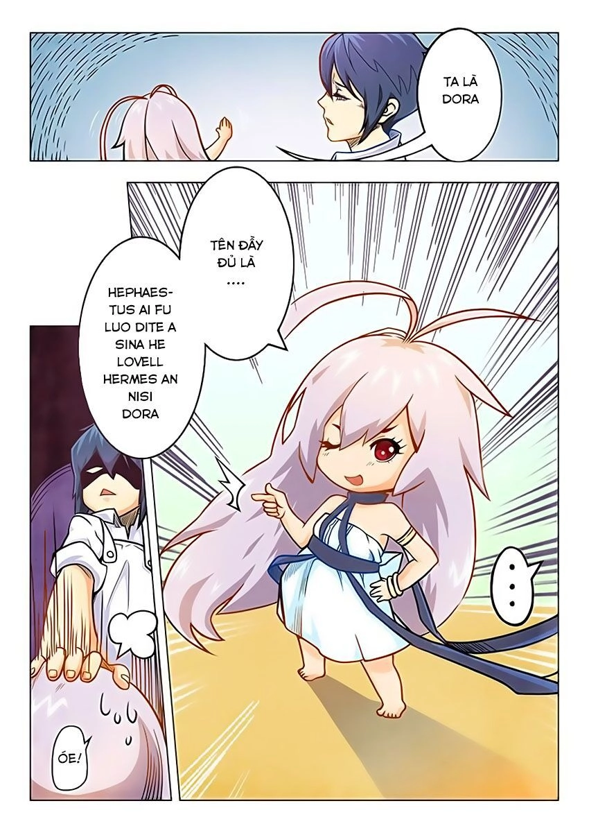 Chiêu Hoán Sư Cuối Cùng Chapter 1.2 - 7