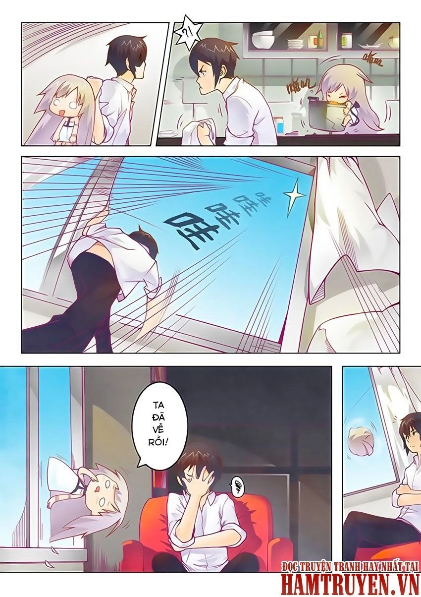 Chiêu Hoán Sư Cuối Cùng Chapter 1.2 - 9