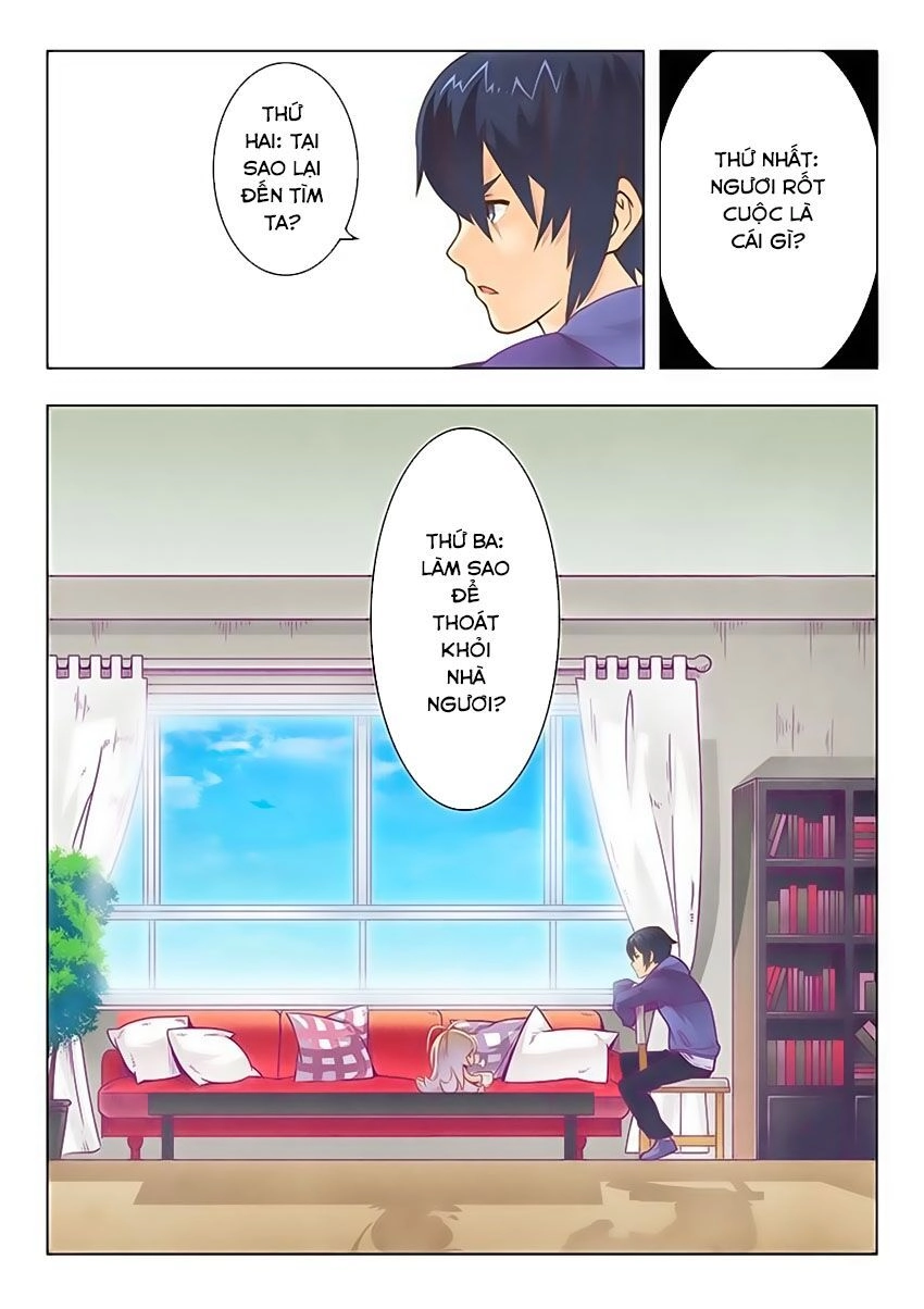 Chiêu Hoán Sư Cuối Cùng Chapter 1.2 - 12