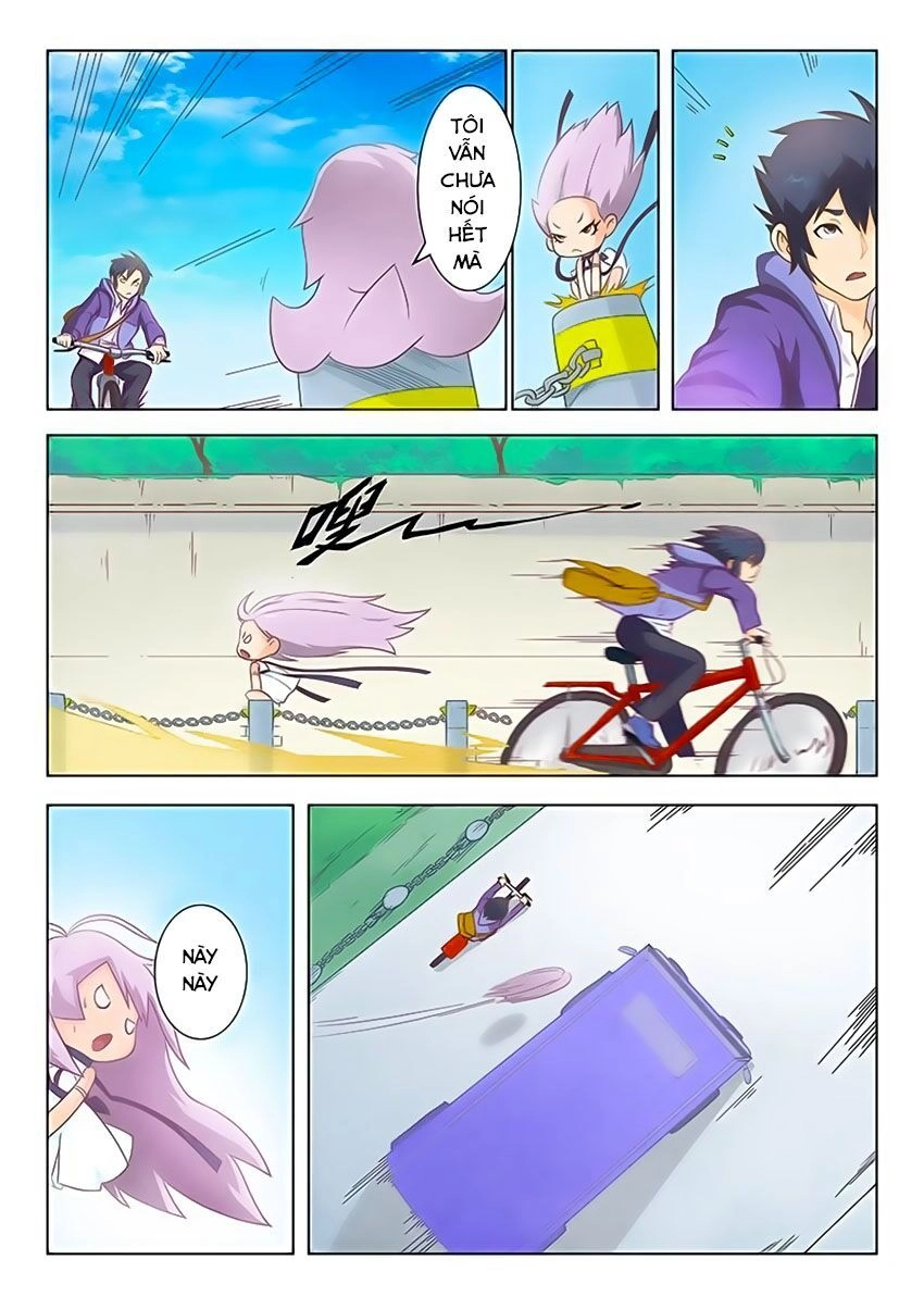 Chiêu Hoán Sư Cuối Cùng Chapter 1.2 - 18