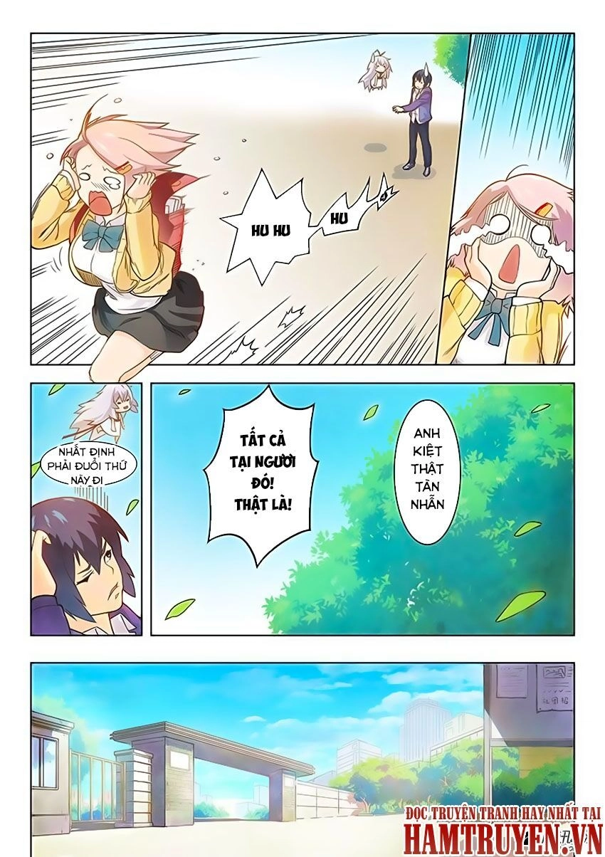 Chiêu Hoán Sư Cuối Cùng Chapter 1.2 - 29