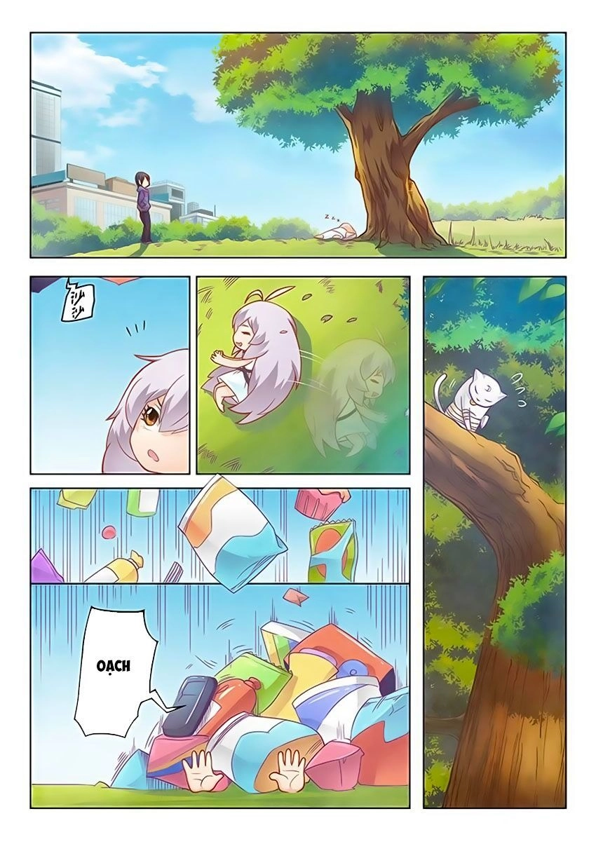 Chiêu Hoán Sư Cuối Cùng Chapter 1.2 - 30