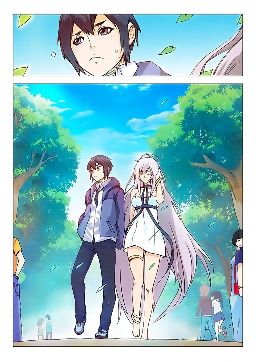 Chiêu Hoán Sư Cuối Cùng Chapter 1.2 - 35