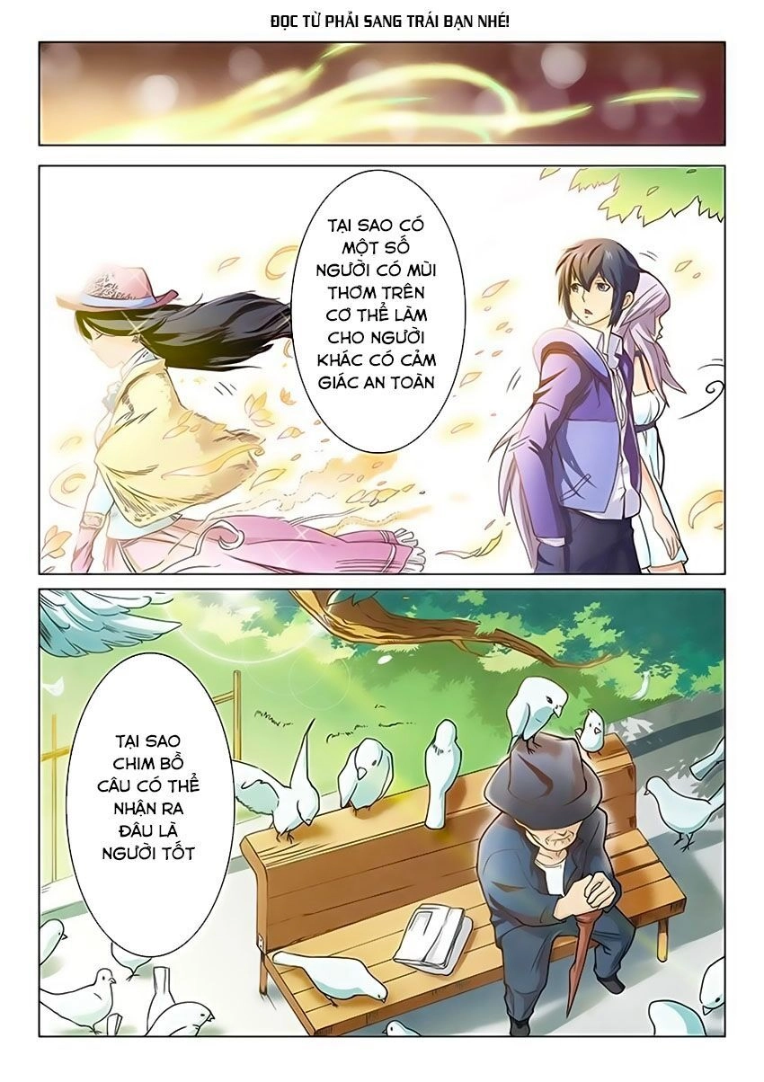 Chiêu Hoán Sư Cuối Cùng Chapter 1.3 - 2