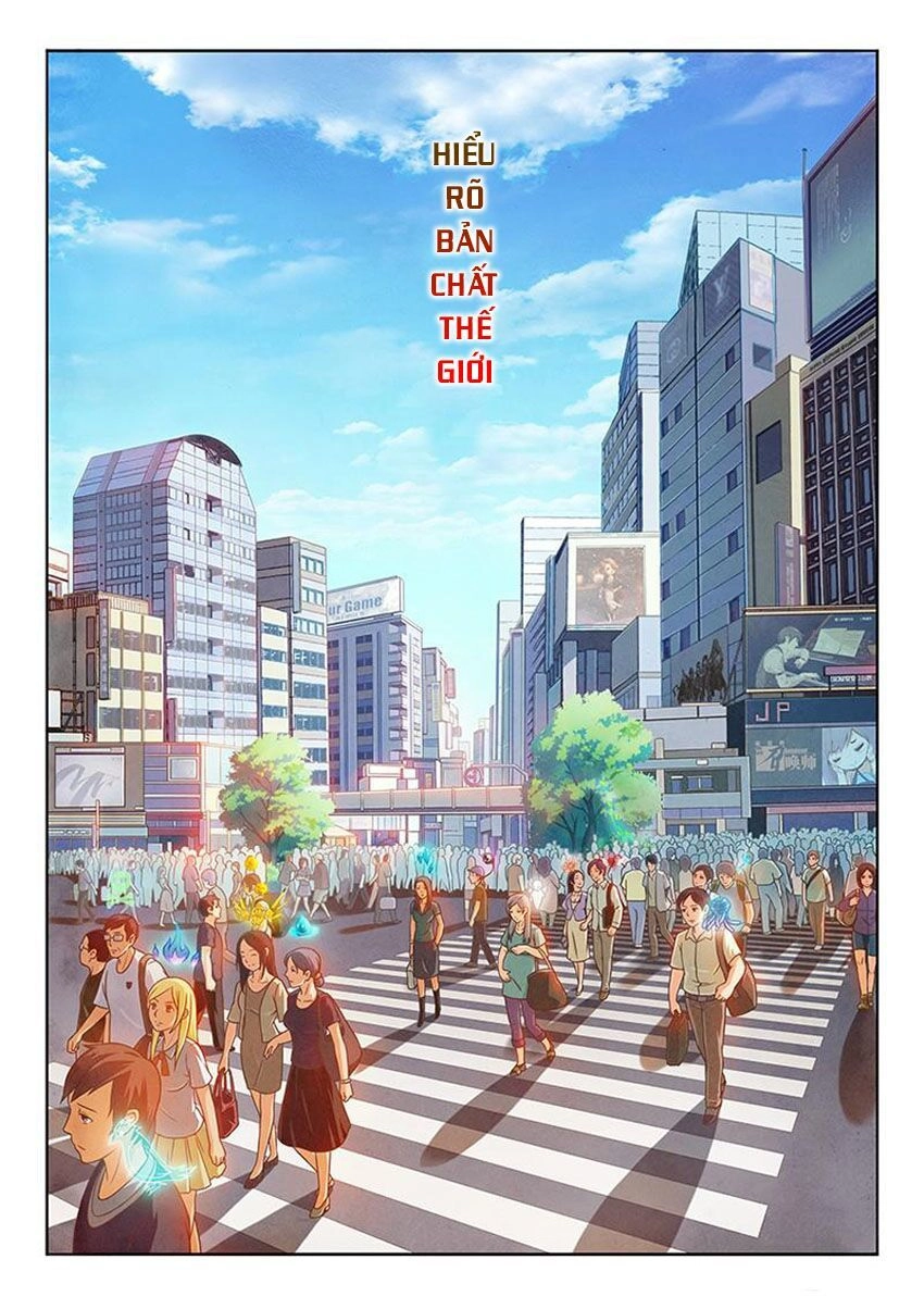 Chiêu Hoán Sư Cuối Cùng Chapter 1.3 - 4