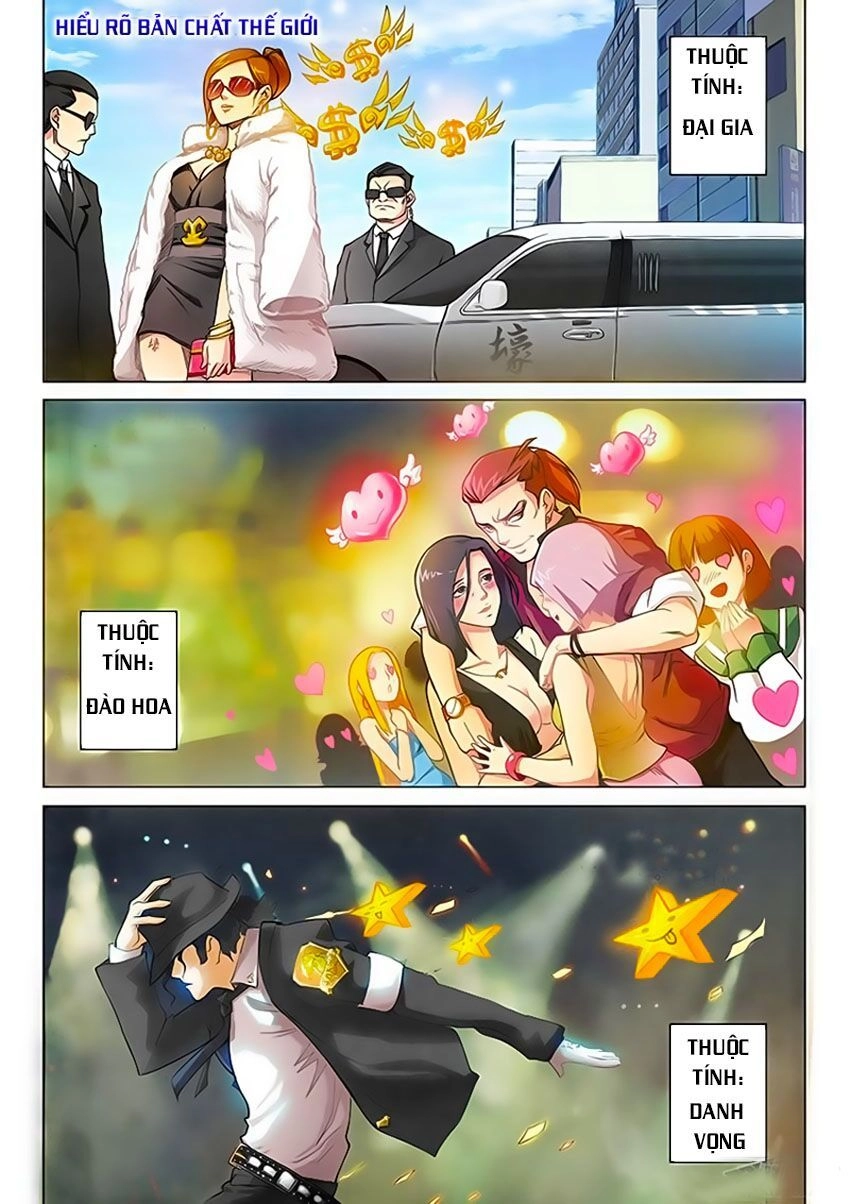 Chiêu Hoán Sư Cuối Cùng Chapter 1.3 - 5