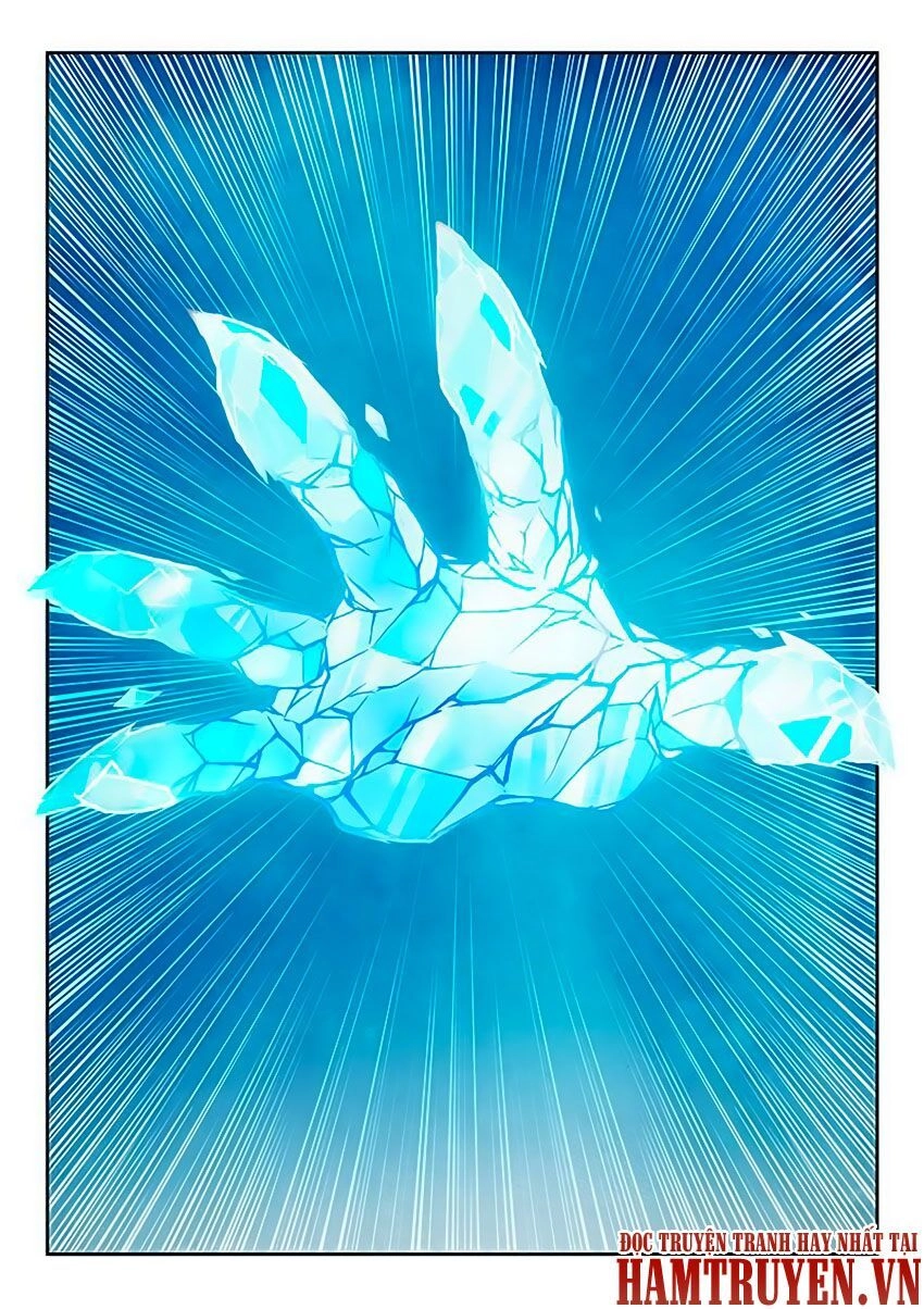 Chiêu Hoán Sư Cuối Cùng Chapter 1.3 - 10