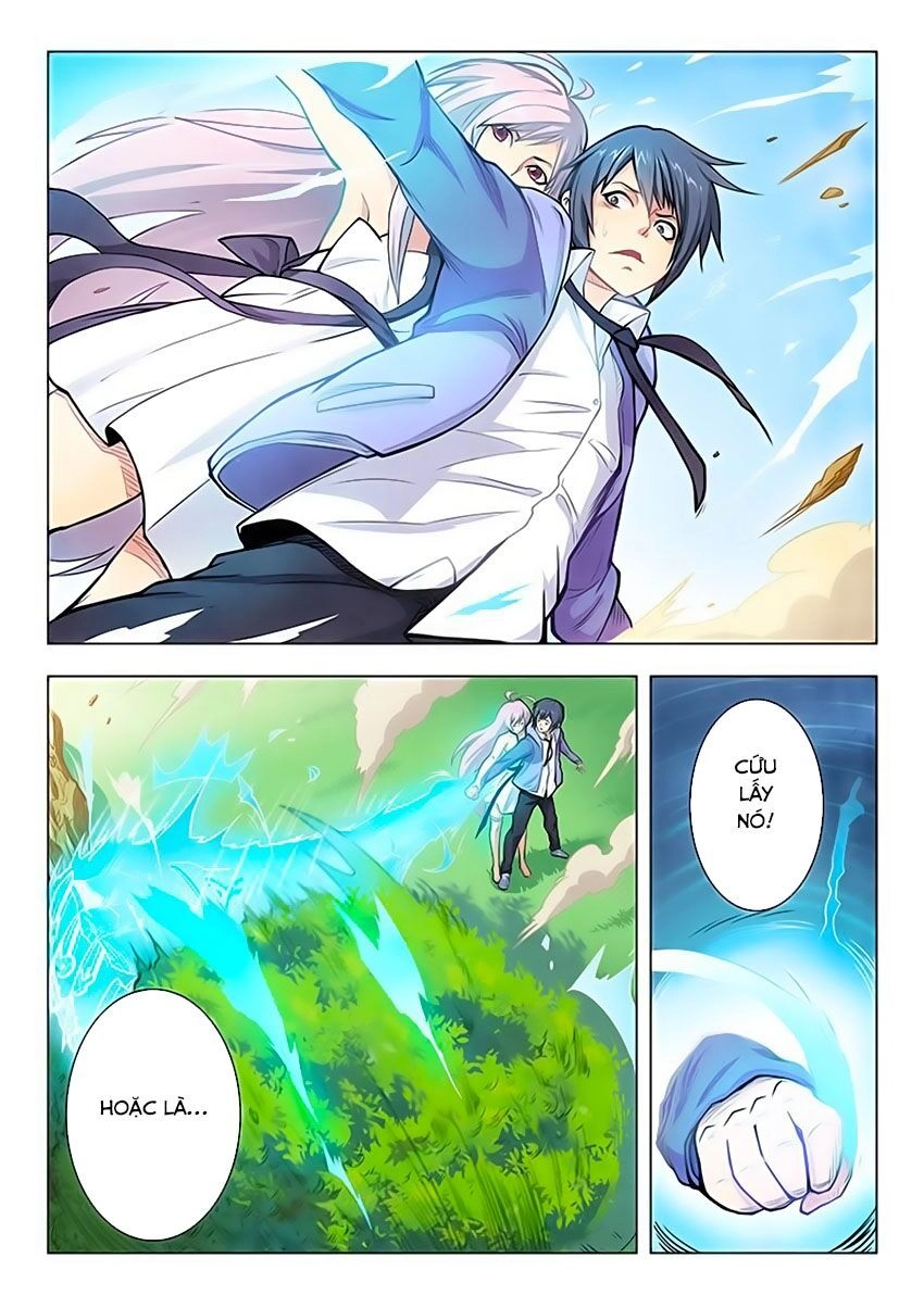 Chiêu Hoán Sư Cuối Cùng Chapter 1.3 - 12