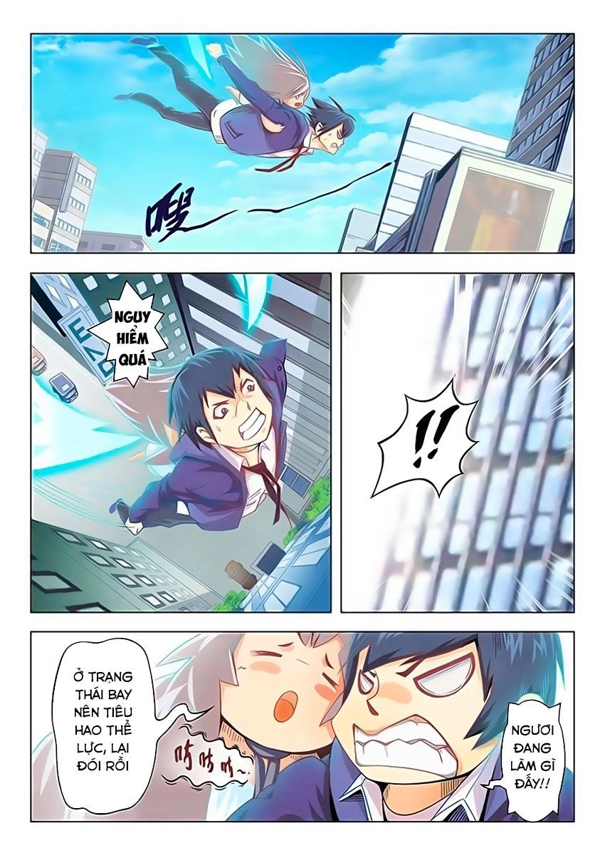 Chiêu Hoán Sư Cuối Cùng Chapter 1.3 - 16