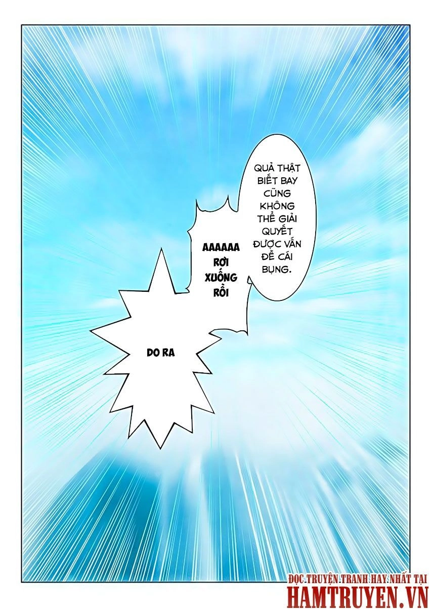 Chiêu Hoán Sư Cuối Cùng Chapter 1.3 - 17