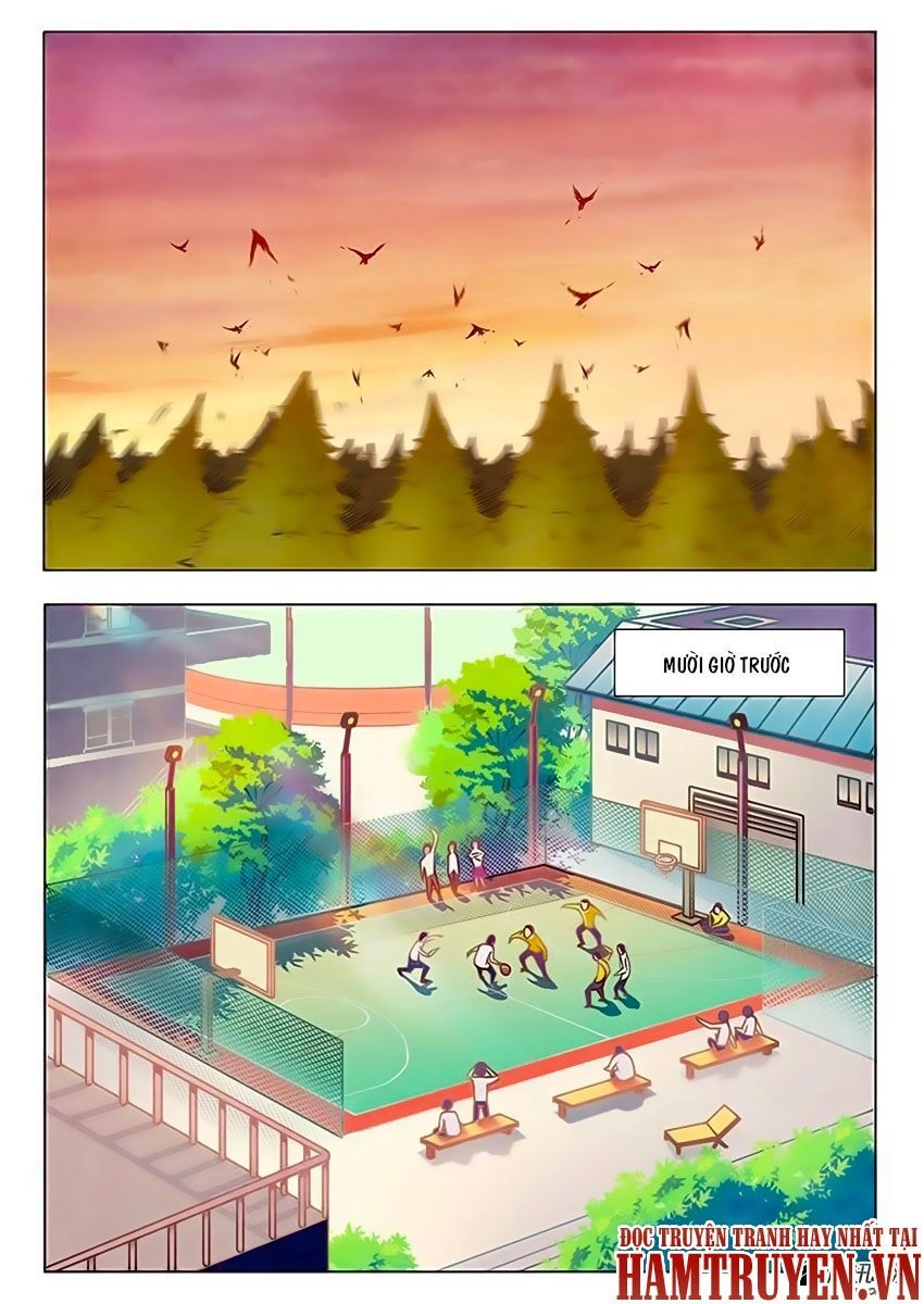 Chiêu Hoán Sư Cuối Cùng Chapter 2 - 9