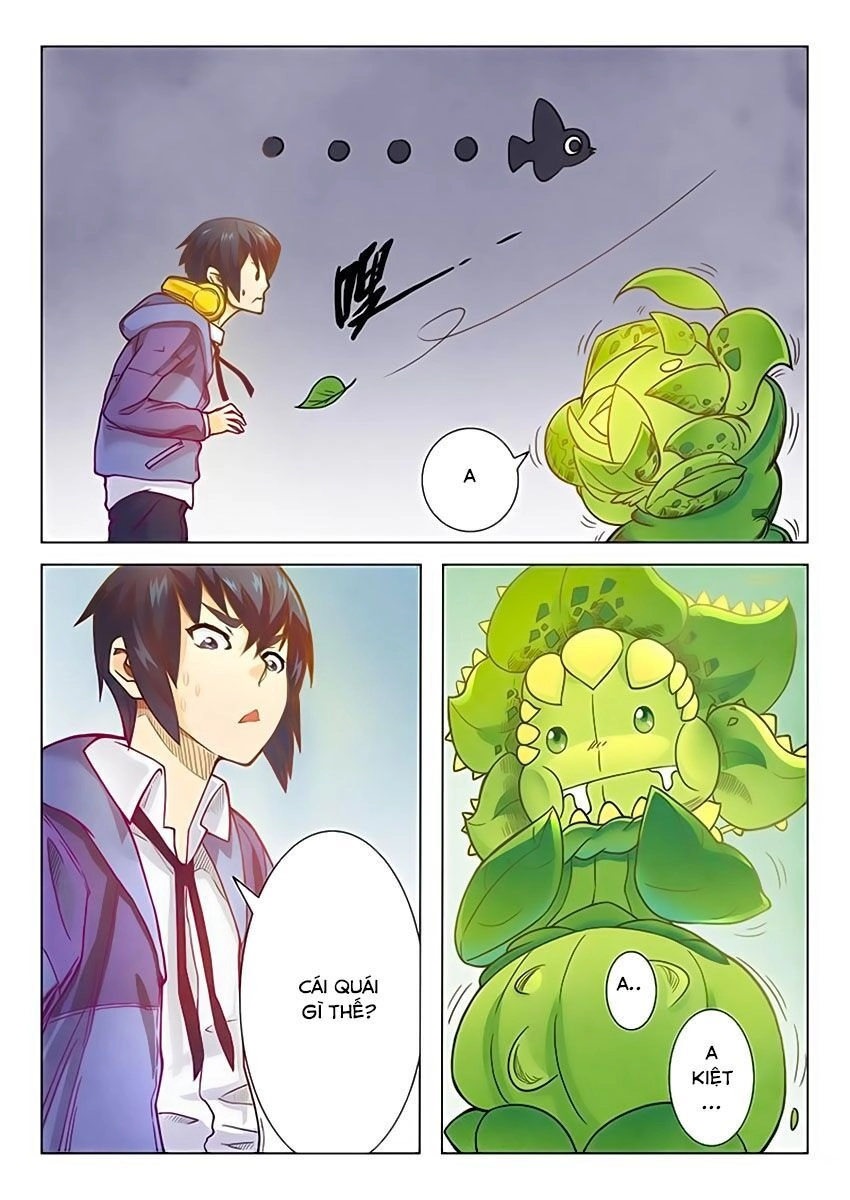 Chiêu Hoán Sư Cuối Cùng Chapter 2.2 - 3