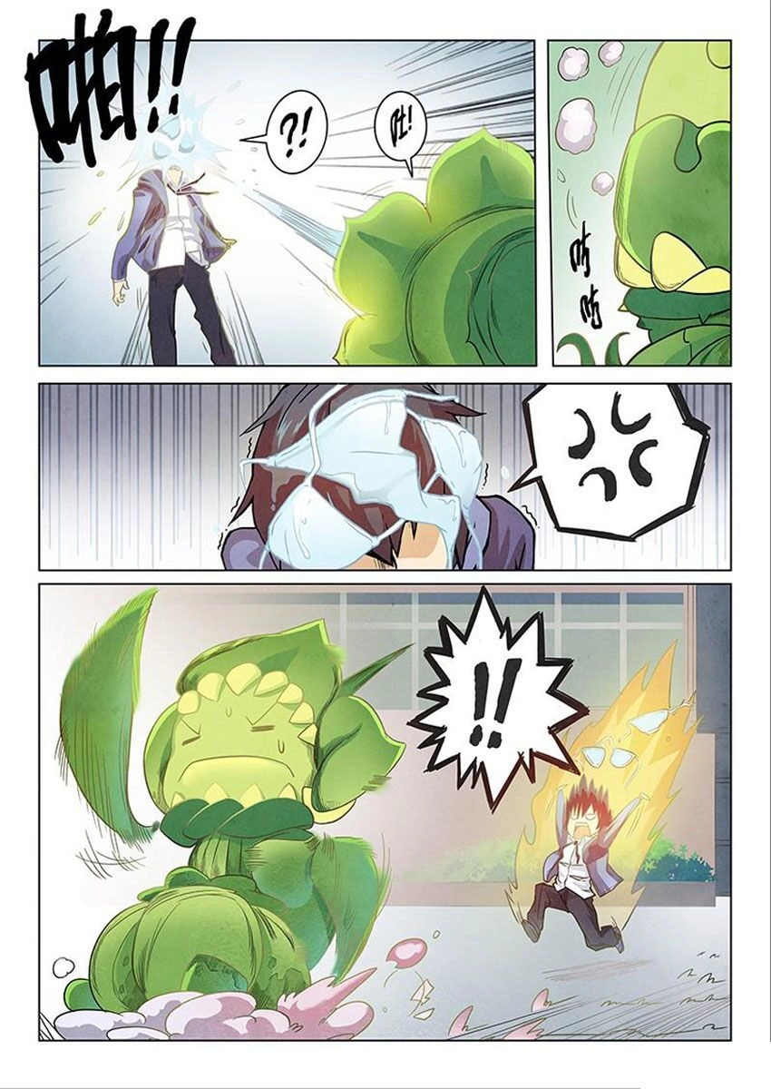 Chiêu Hoán Sư Cuối Cùng Chapter 2.2 - 4