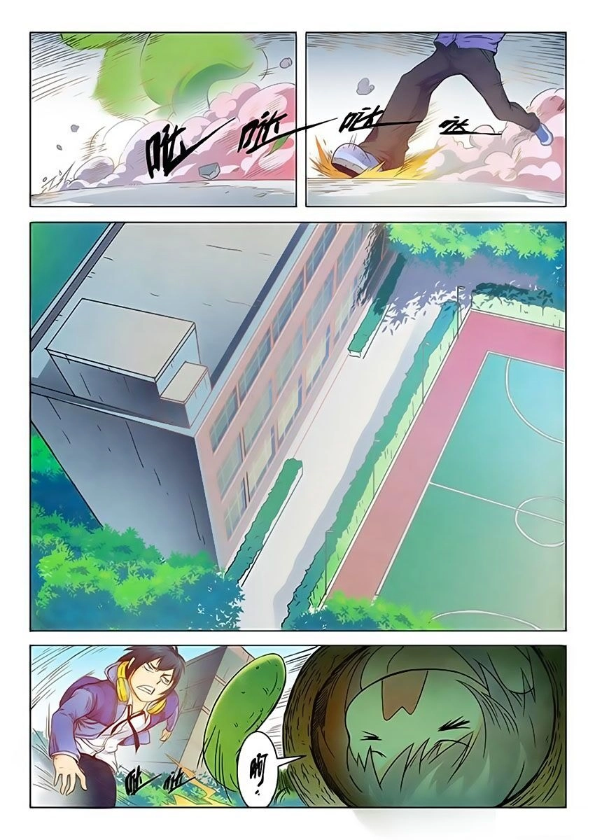 Chiêu Hoán Sư Cuối Cùng Chapter 2.2 - 5