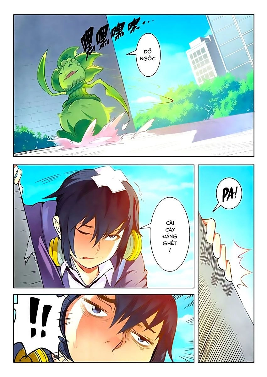 Chiêu Hoán Sư Cuối Cùng Chapter 2.2 - 8