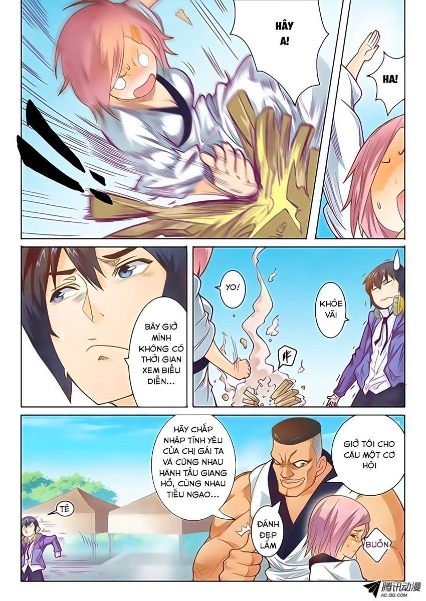 Chiêu Hoán Sư Cuối Cùng Chapter 2.2 - 13