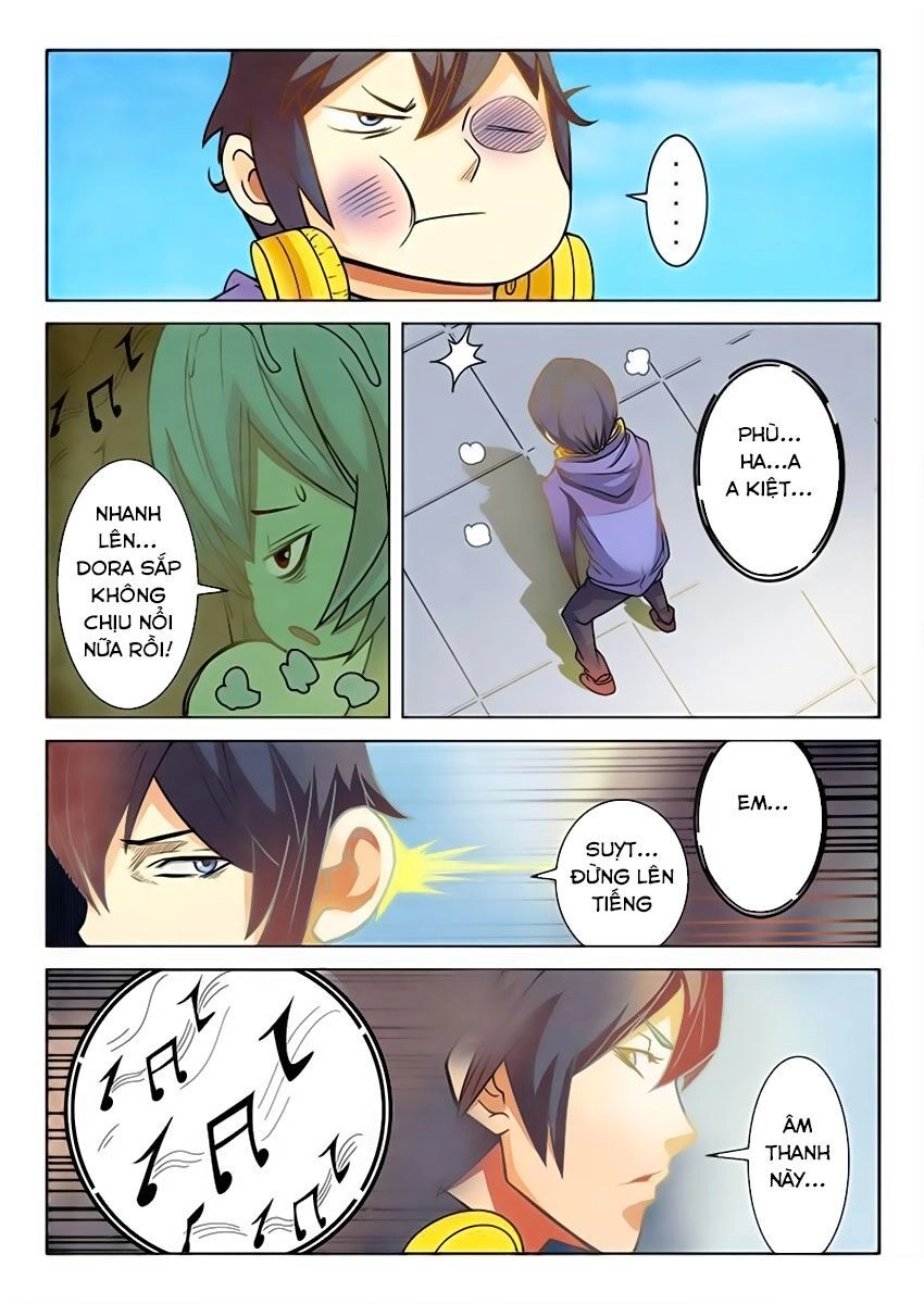 Chiêu Hoán Sư Cuối Cùng Chapter 2.3 - 2