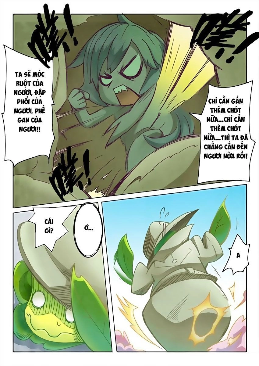 Chiêu Hoán Sư Cuối Cùng Chapter 2.3 - 8