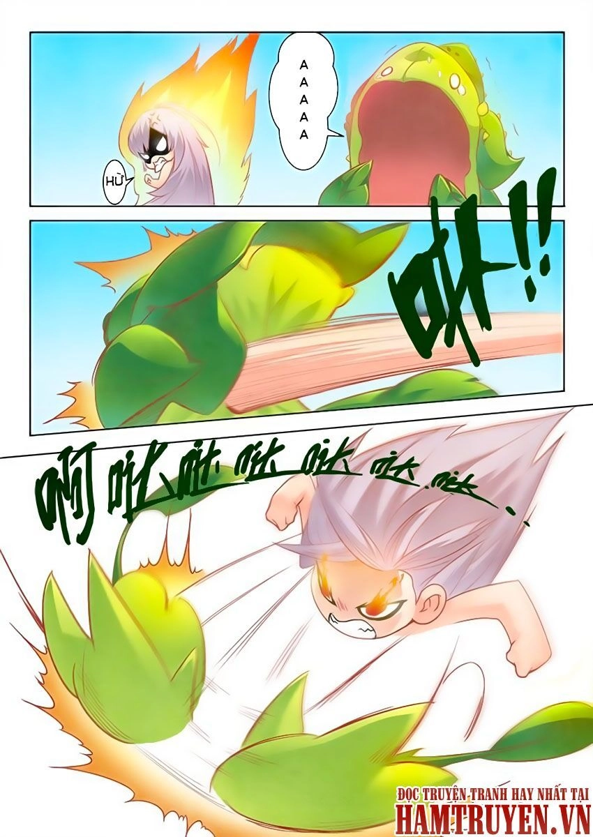 Chiêu Hoán Sư Cuối Cùng Chapter 2.3 - 11