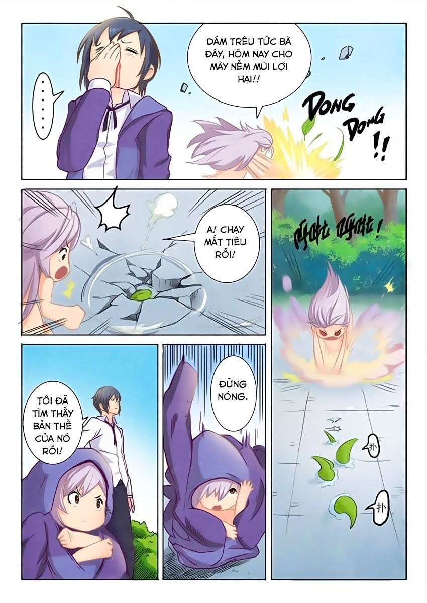 Chiêu Hoán Sư Cuối Cùng Chapter 2.3 - 12