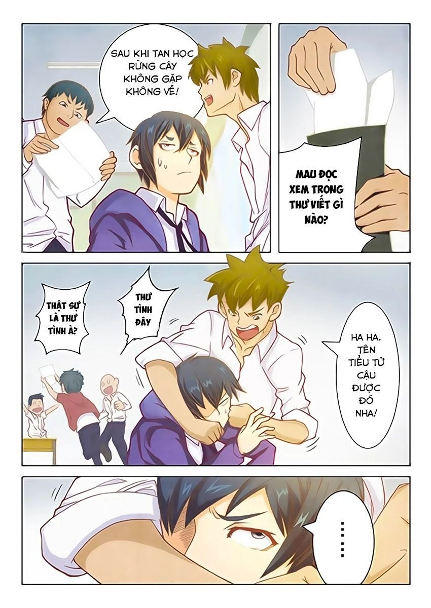 Chiêu Hoán Sư Cuối Cùng Chapter 2.4 - 9