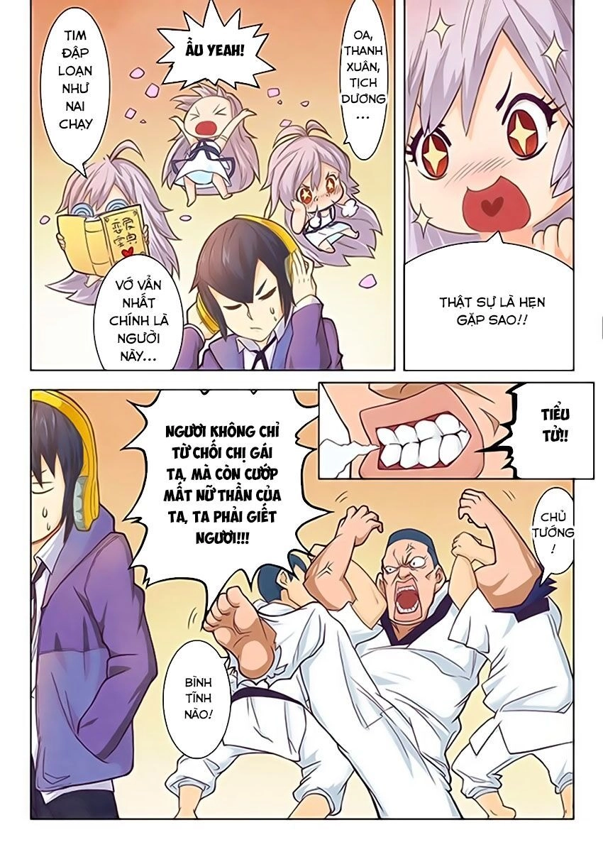 Chiêu Hoán Sư Cuối Cùng Chapter 2.4 - 11