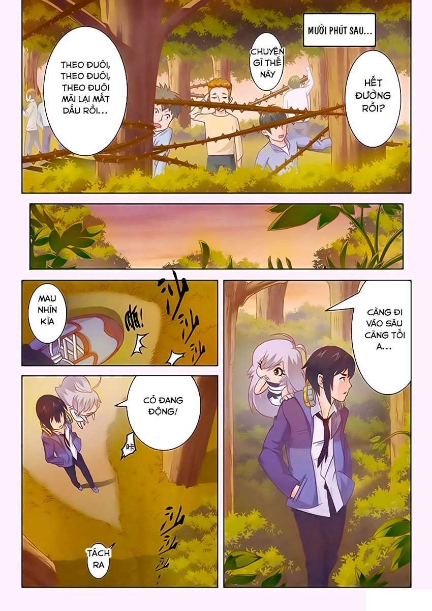 Chiêu Hoán Sư Cuối Cùng Chapter 2.4 - 14