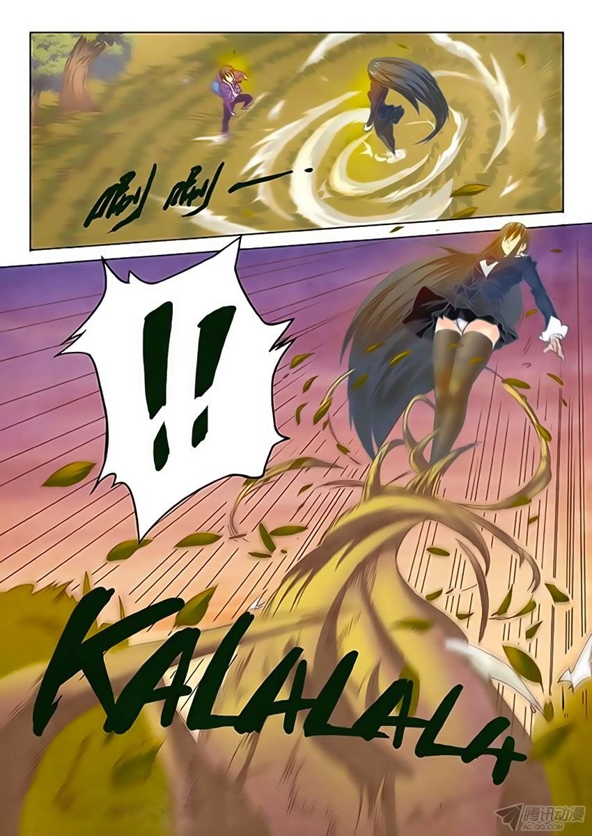 Chiêu Hoán Sư Cuối Cùng Chapter 2.5 - 5