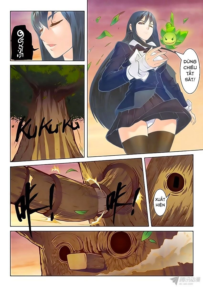 Chiêu Hoán Sư Cuối Cùng Chapter 2.5 - 7