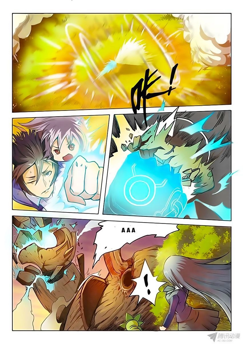 Chiêu Hoán Sư Cuối Cùng Chapter 2.5 - 11