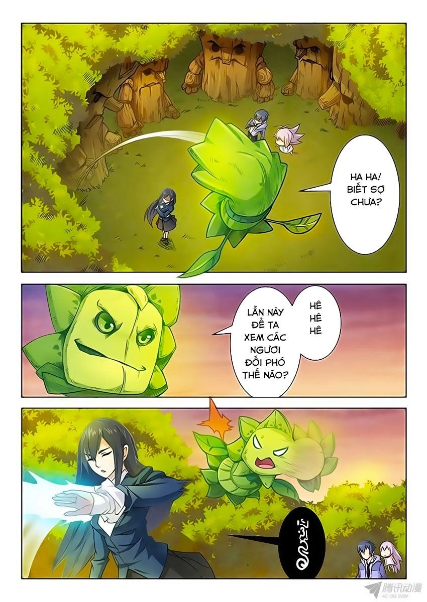 Chiêu Hoán Sư Cuối Cùng Chapter 2.6 - 16