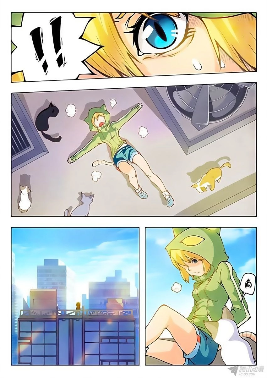 Chiêu Hoán Sư Cuối Cùng Chapter 3.1 - 10