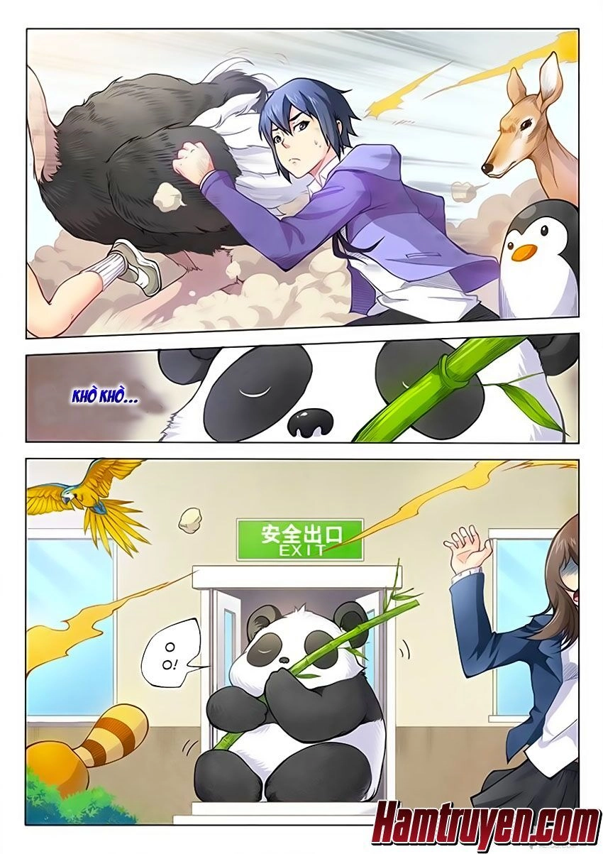 Chiêu Hoán Sư Cuối Cùng Chapter 3.1 - 17