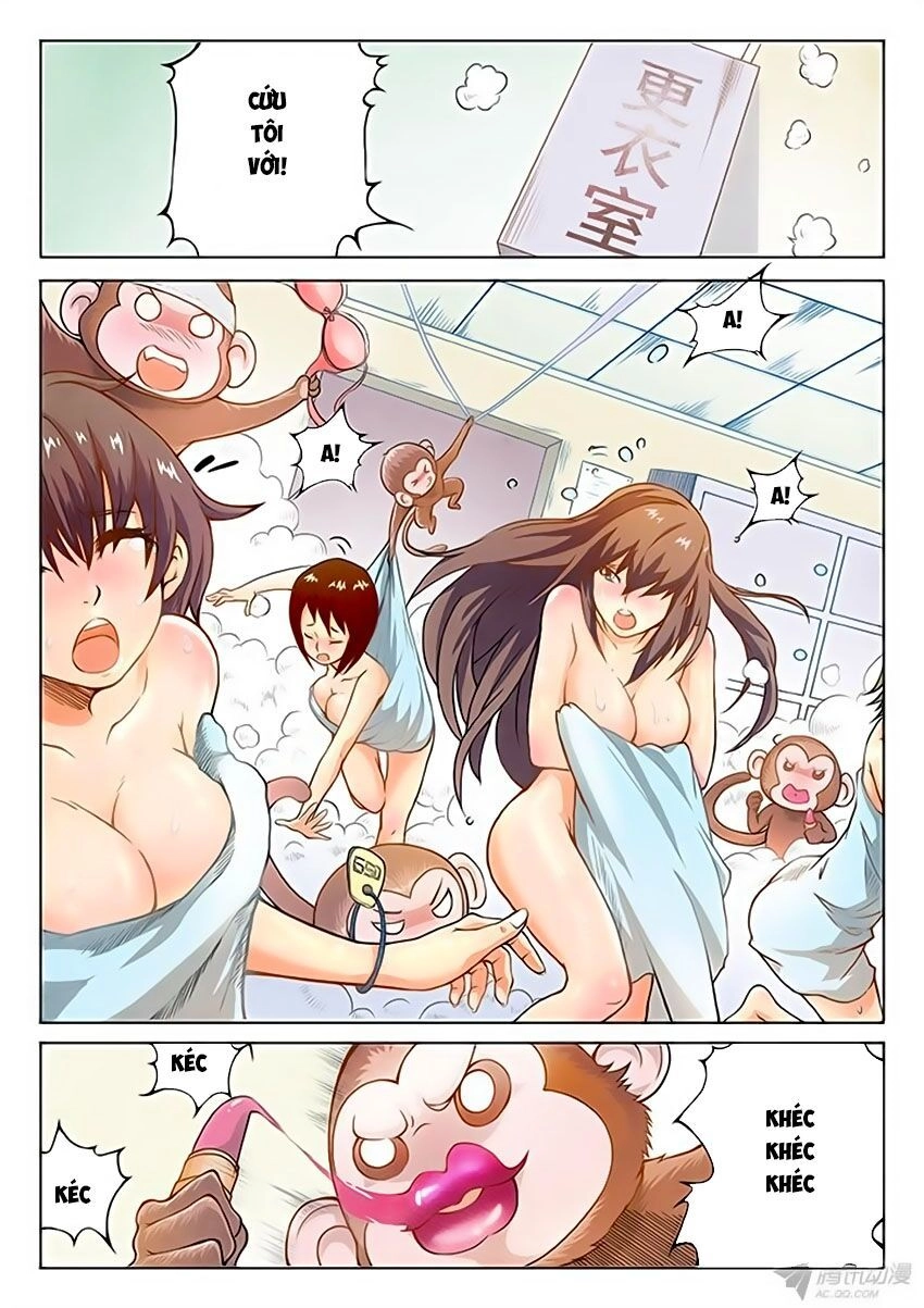 Chiêu Hoán Sư Cuối Cùng Chapter 3.2 - 2