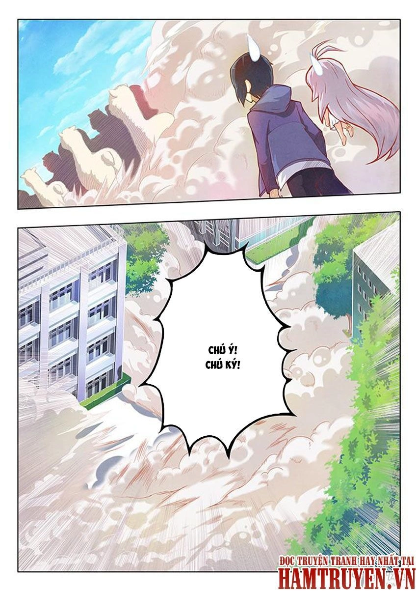 Chiêu Hoán Sư Cuối Cùng Chapter 3.2 - 5