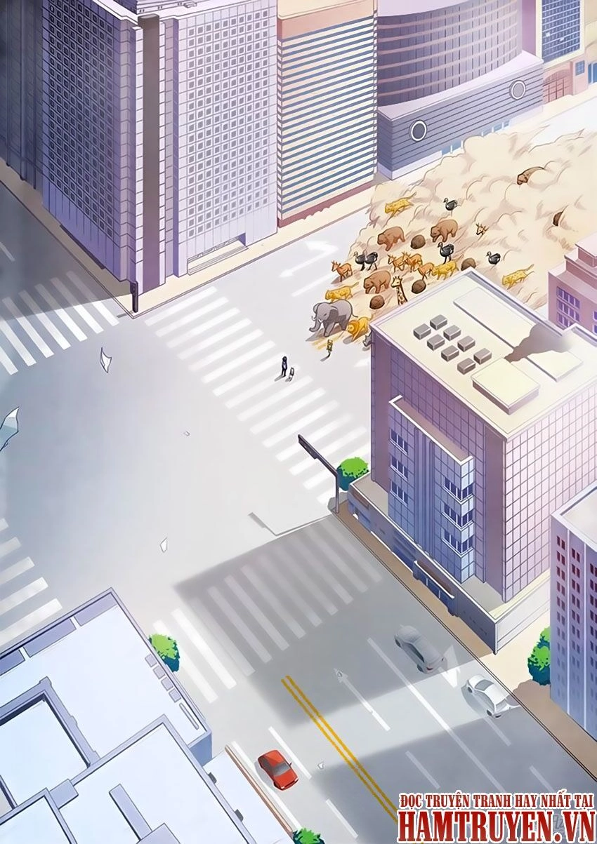 Chiêu Hoán Sư Cuối Cùng Chapter 3.2 - 15