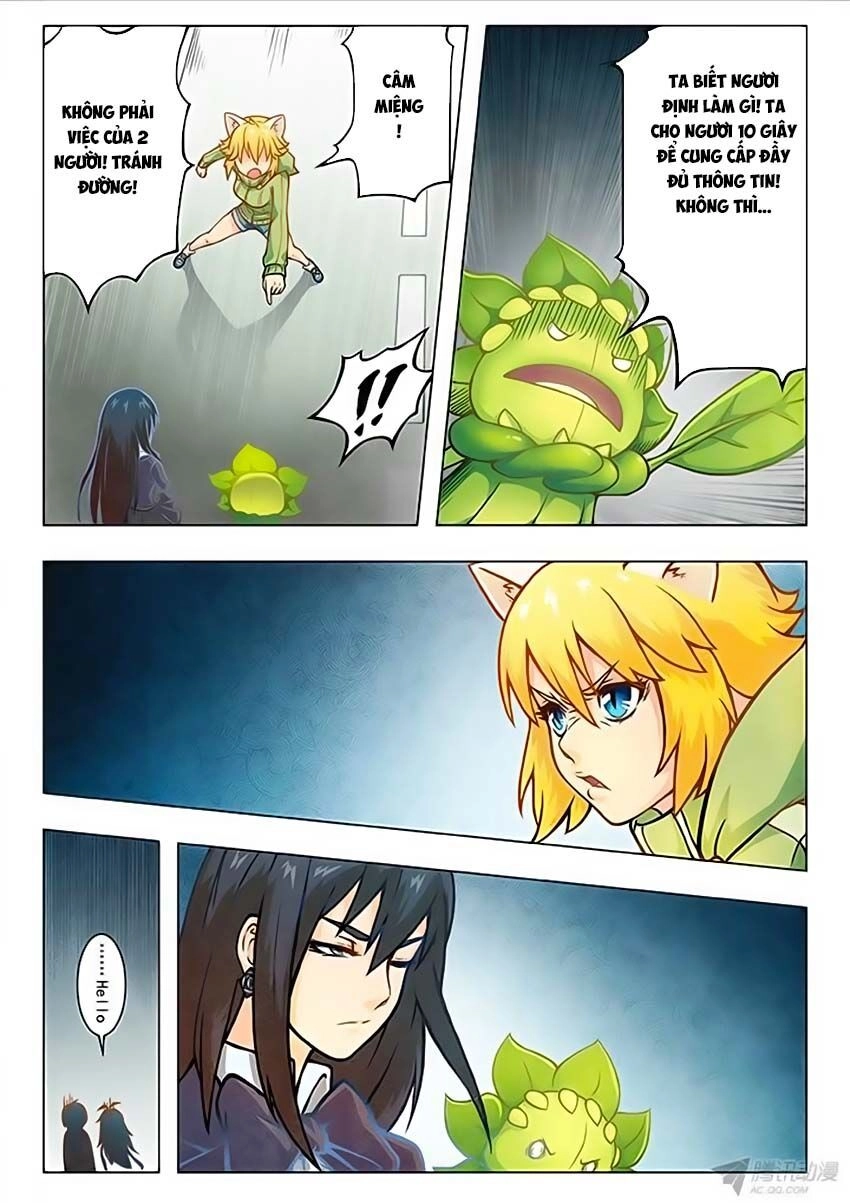 Chiêu Hoán Sư Cuối Cùng Chapter 3.3 - 9