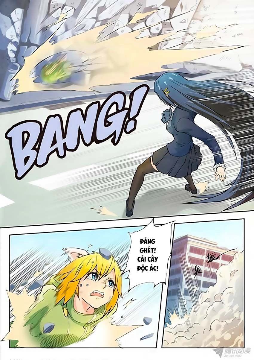 Chiêu Hoán Sư Cuối Cùng Chapter 3.3 - 15