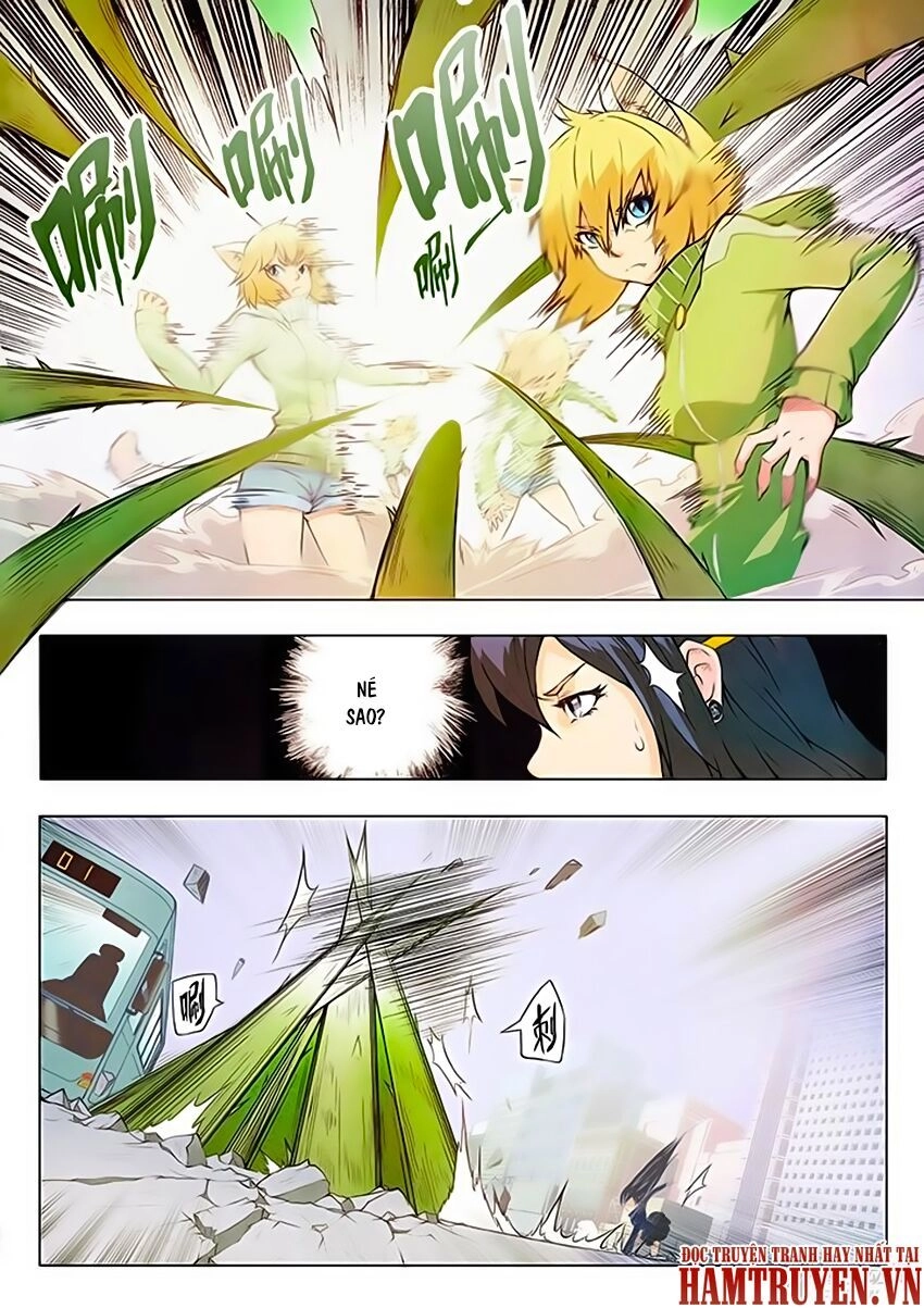 Chiêu Hoán Sư Cuối Cùng Chapter 3.4 - 3