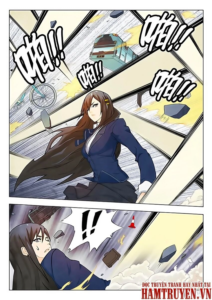 Chiêu Hoán Sư Cuối Cùng Chapter 3.4 - 5