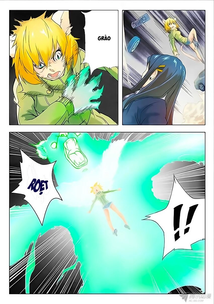 Chiêu Hoán Sư Cuối Cùng Chapter 3.4 - 6