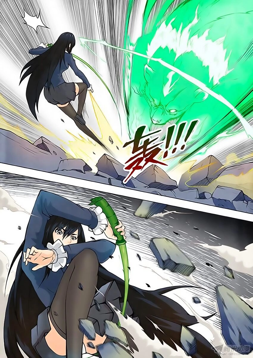 Chiêu Hoán Sư Cuối Cùng Chapter 3.4 - 7