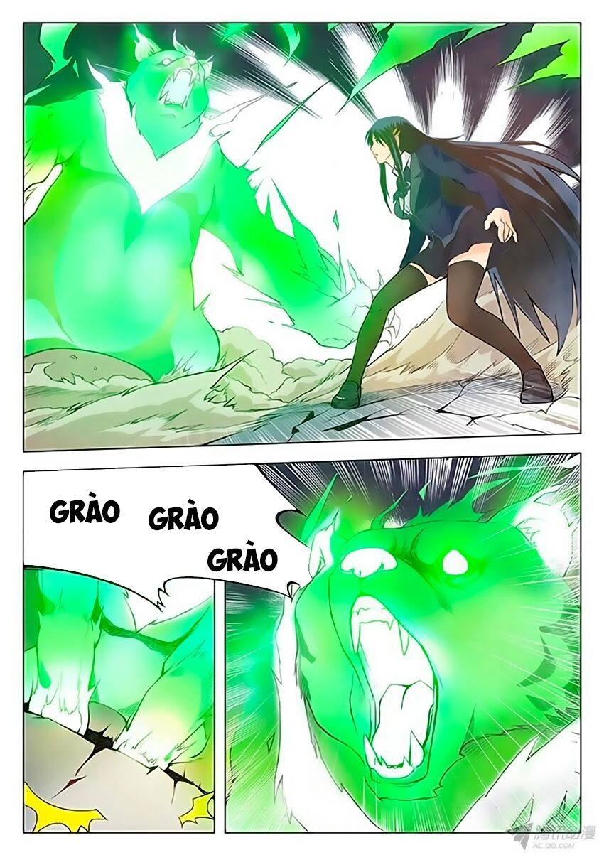 Chiêu Hoán Sư Cuối Cùng Chapter 3.4 - 9