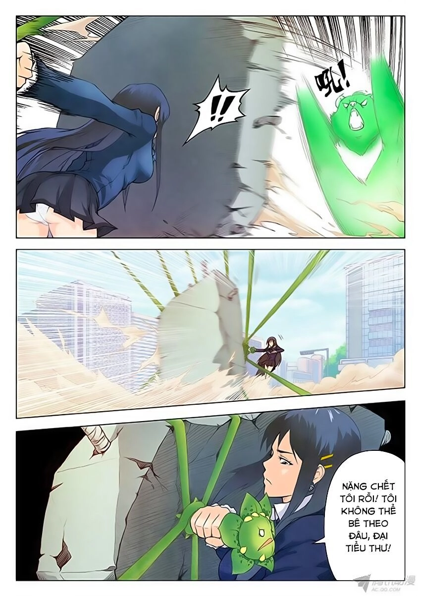 Chiêu Hoán Sư Cuối Cùng Chapter 3.4 - 10