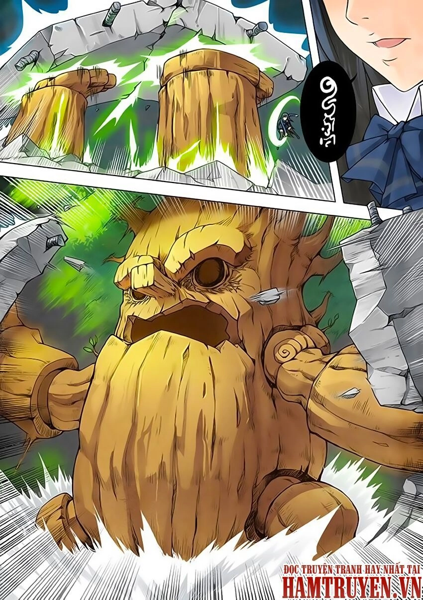 Chiêu Hoán Sư Cuối Cùng Chapter 3.4 - 11